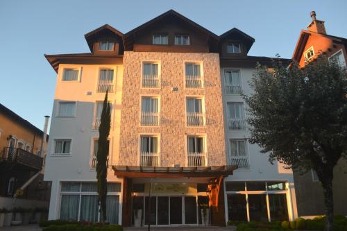 Фотография гостиницы Hotel Monte Felice Centro