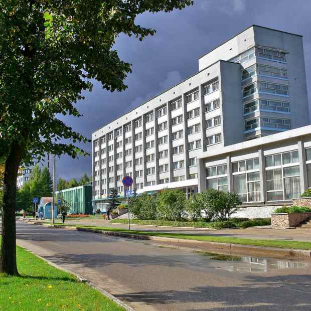 Фотография банкетного зала 