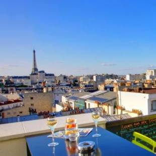Фотографии гостиницы 
            Novotel Paris Vaugirard Montparnasse