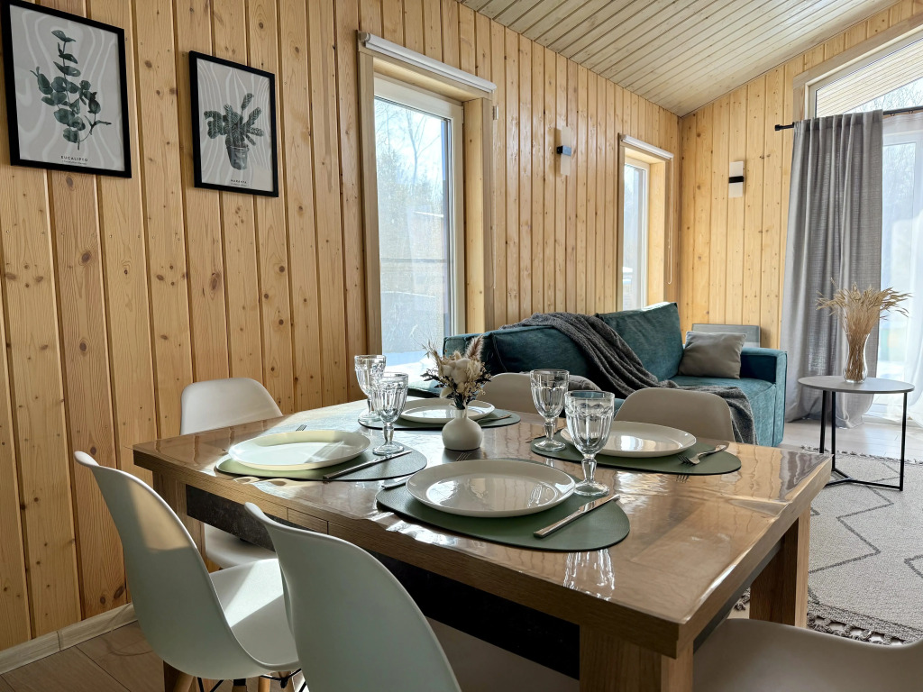 Фотография Коттеджа Частный дом у леса