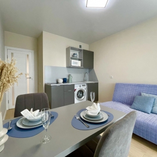 Фотография квартиры Квартира горный воздух ЖК Брюн