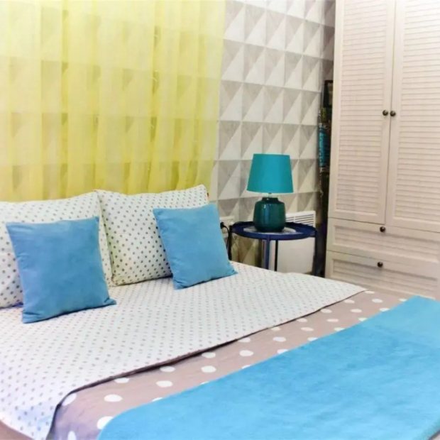 Фотографии квартиры 
            Апартаменты на улице Красина, 13/1