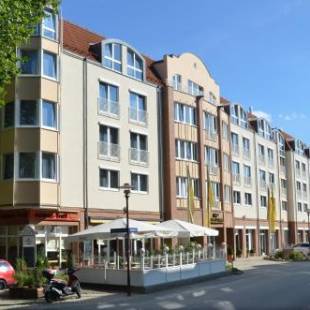 Фотографии гостиницы
Ringhotel Residenz Alt Dresden