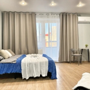 Фотография квартиры Квартира Апартаменты на улице Набережная Героя России Кислова С.А, 23