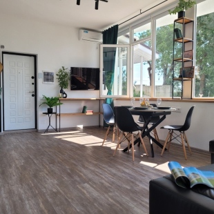 Фотография квартиры Апартаменты Красная 15