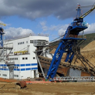 Фотография Иркутский завод тяжёлого машиностроения