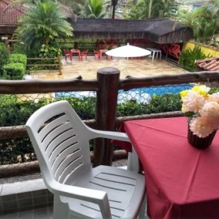 Фотография мини отеля RC Sol de Boicuçanga - Chalés