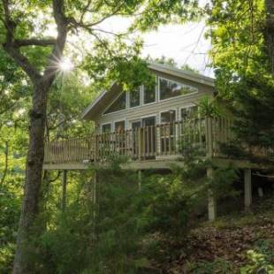 Фотография гостиницы Beaver Lake Cottages