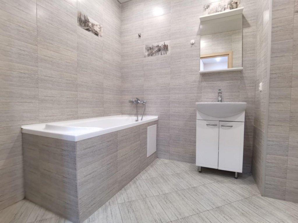 Фотография квартиры ZNS Apart (ЗНС Апарт) на улице Аркадия Шипунова 46