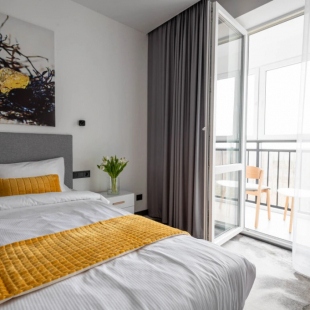 Фотография квартиры Апартаменты Люкс Двухкомнатный Park House 2