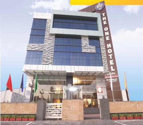 Фотография гостиницы The One Hotel