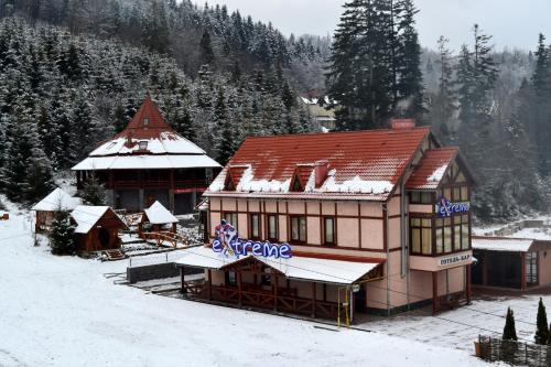 Фотографии гостиницы
Экстрим