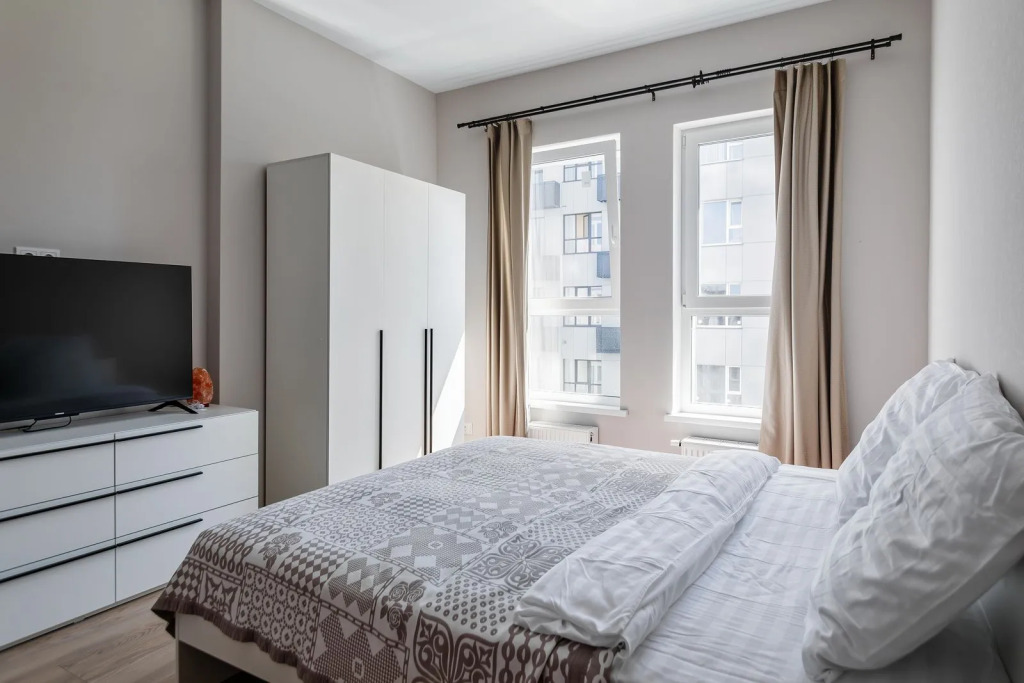 Фотография квартиры Квартира Трехкомнатная квартира