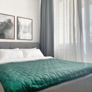 Фотография квартиры Апартаменты КвартАп на Цветочном 12А