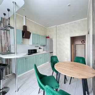 Фотография квартиры Квартира в центре города