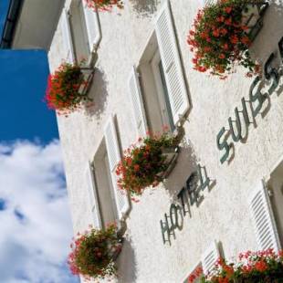 Фотографии гостиницы 
            Poschiavo Suisse Hotel