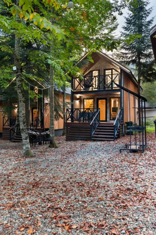 Фотография квартиры Апартаменты Green Forest Arkhyz 4