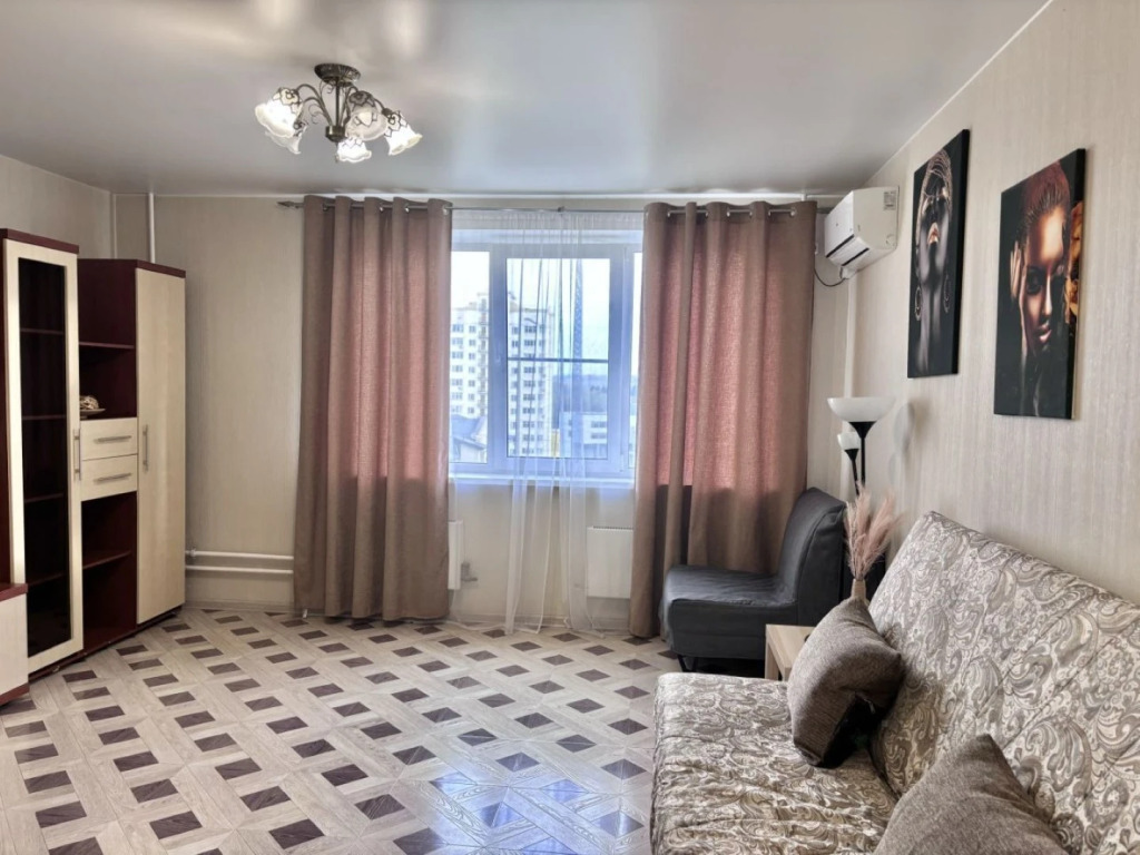 Фотография квартиры Квартира Двухкомнатная на улице Юности 2