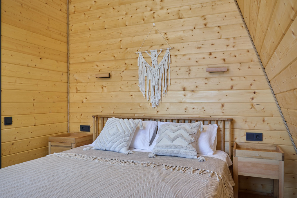 Фотография Коттеджа Шале № 1