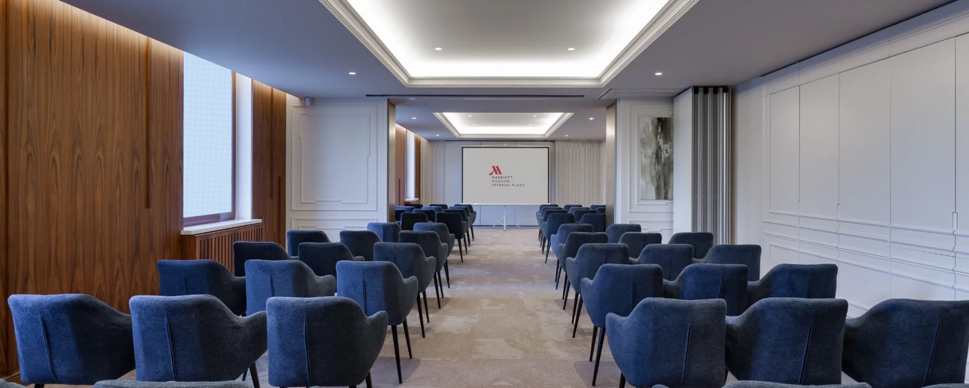 Фотографии конференц-зала Париж