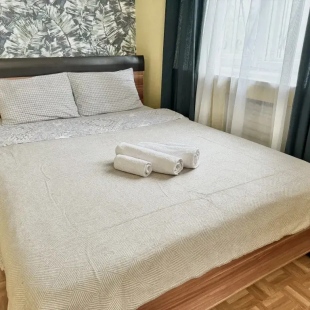 Фотография квартиры Однокомнатные апартаменты у ДК Металлургов. Барбарис