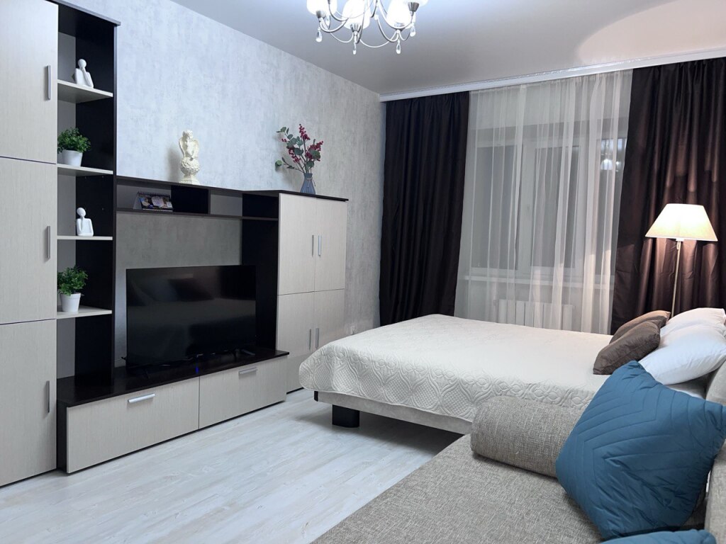 Фотография квартиры Апартаменты Уютные GALAAPART у онкоцентра