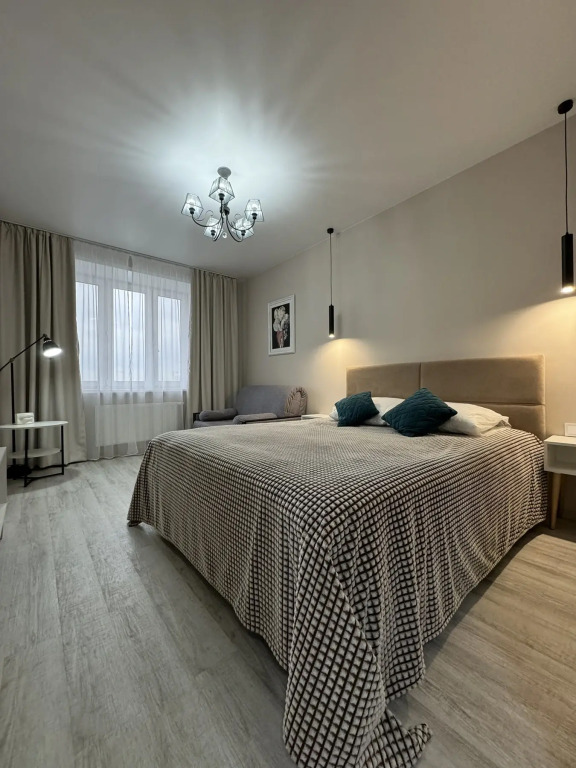 Фотография квартиры Апартаменты Однокомнатные в Центре Города