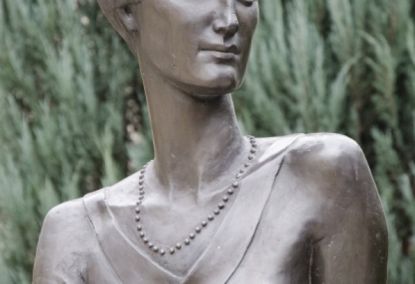 Фотография памятника Сад скульптур на Ольминского