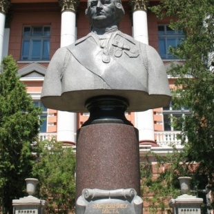 Фотография достопримечательности Памятник Г. Потемкину