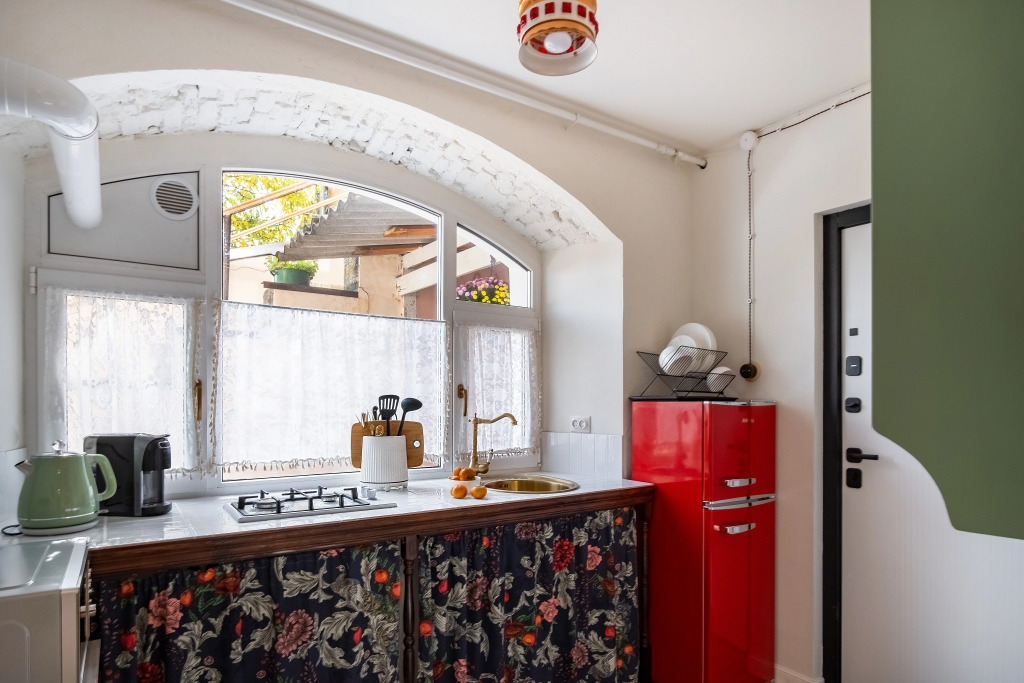 Фотография квартиры Квартира Art Самовар в центре Пятигорска