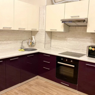 Фотография квартиры Апартаменты АУРА на Усольцева 26 2