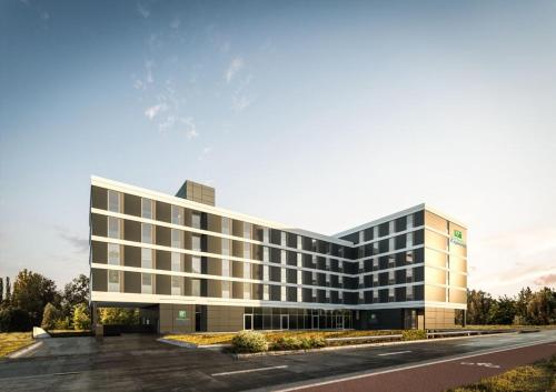 Фотография гостиницы Holiday Inn Express - Darmstadt, an IHG Hotel