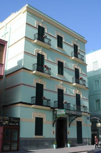 Фотография гостиницы Hotel Villa Maria