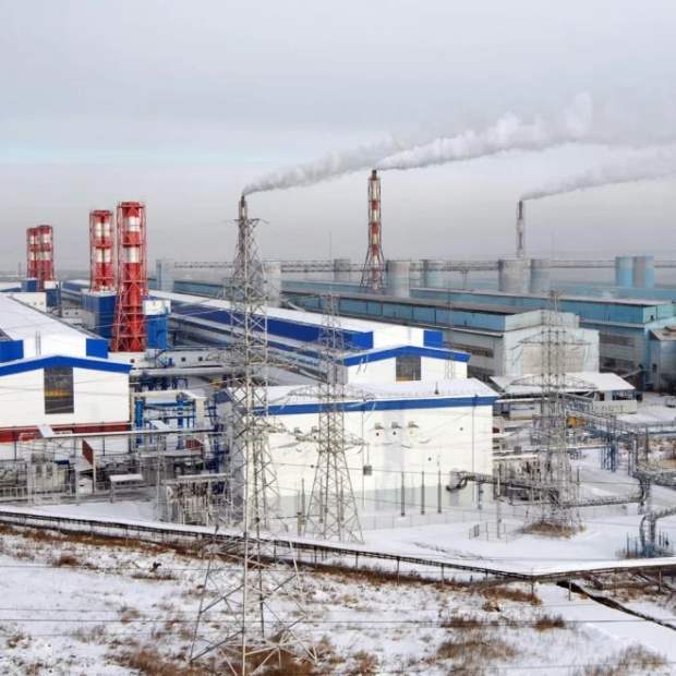 Фотография предприятий Иркутский алюминиевый завод