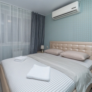 Фотография квартиры Апартаменты Пространство 1