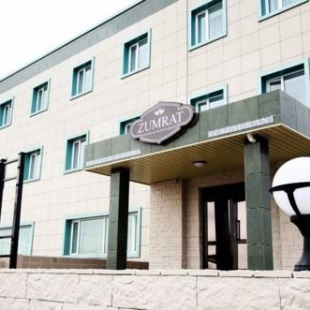 Фотография гостиницы Зумрат