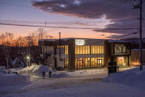 Фотография хостела The Lodge Moiwa 834