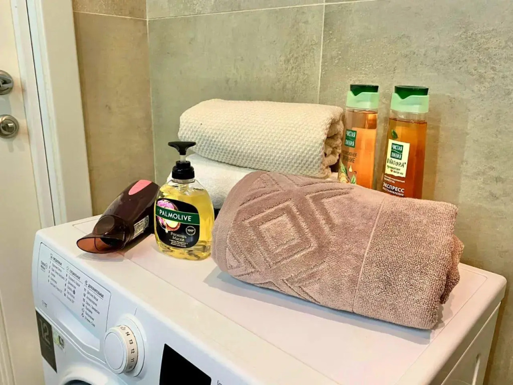 Фотография квартиры Gold Apart на проезде Жуков 21Б