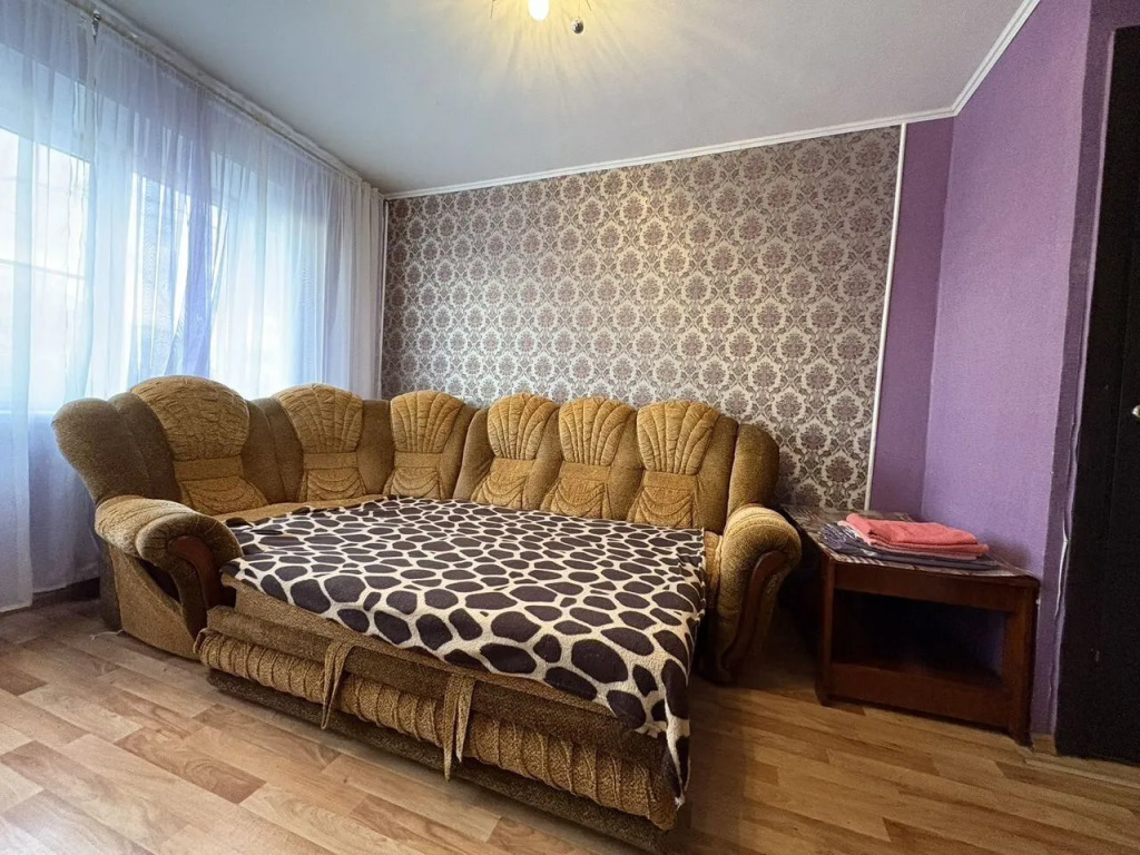 Фотография квартиры Квартира для командировочных рядом с заводами Лукойл, Каустик