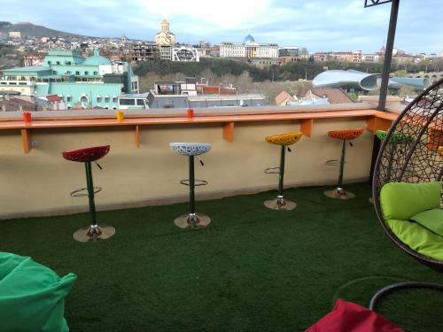 Фотографии хостела
Ms. Jackson