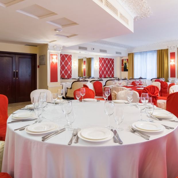 Фотография банкетного зала