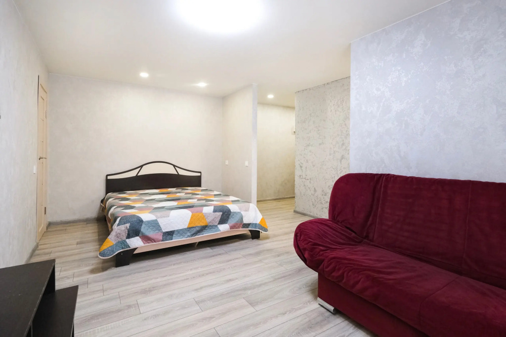 Фотография квартиры Апартаменты Квартирка-НСК на Улице Ватутина, 18а