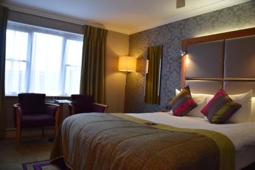 Фотография гостиницы The Park Royal Hotel & Spa