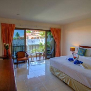 Фотография гостиницы Seven Seas Hotel