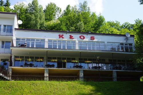 Фотография гостиницы Ośrodek Wczasowy Kłos