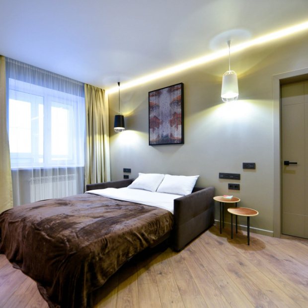 Фотографии квартиры 
            Апартаменты Apart Sharing на Павловича