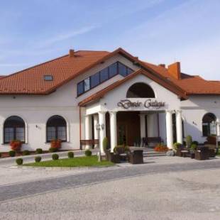 Фотографии гостиницы 
            Hotel Dwór Galicja