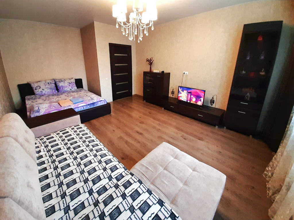 Фотография квартиры Апартаменты Классика