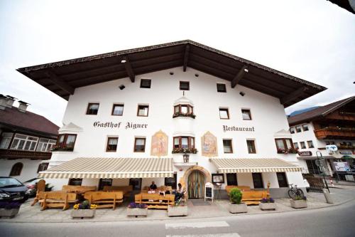 Фотография мини отеля Gasthof Aigner ***
