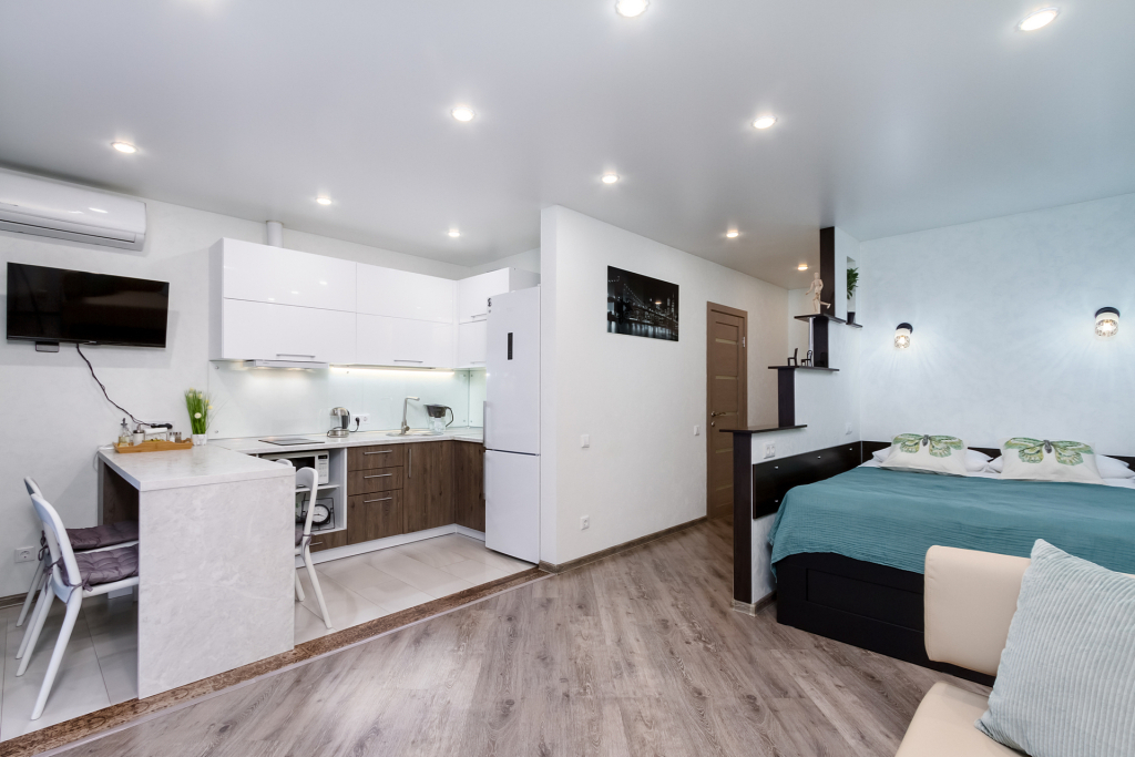 Фотография квартиры Апартаменты Комфорт и уют ЖК Панорама